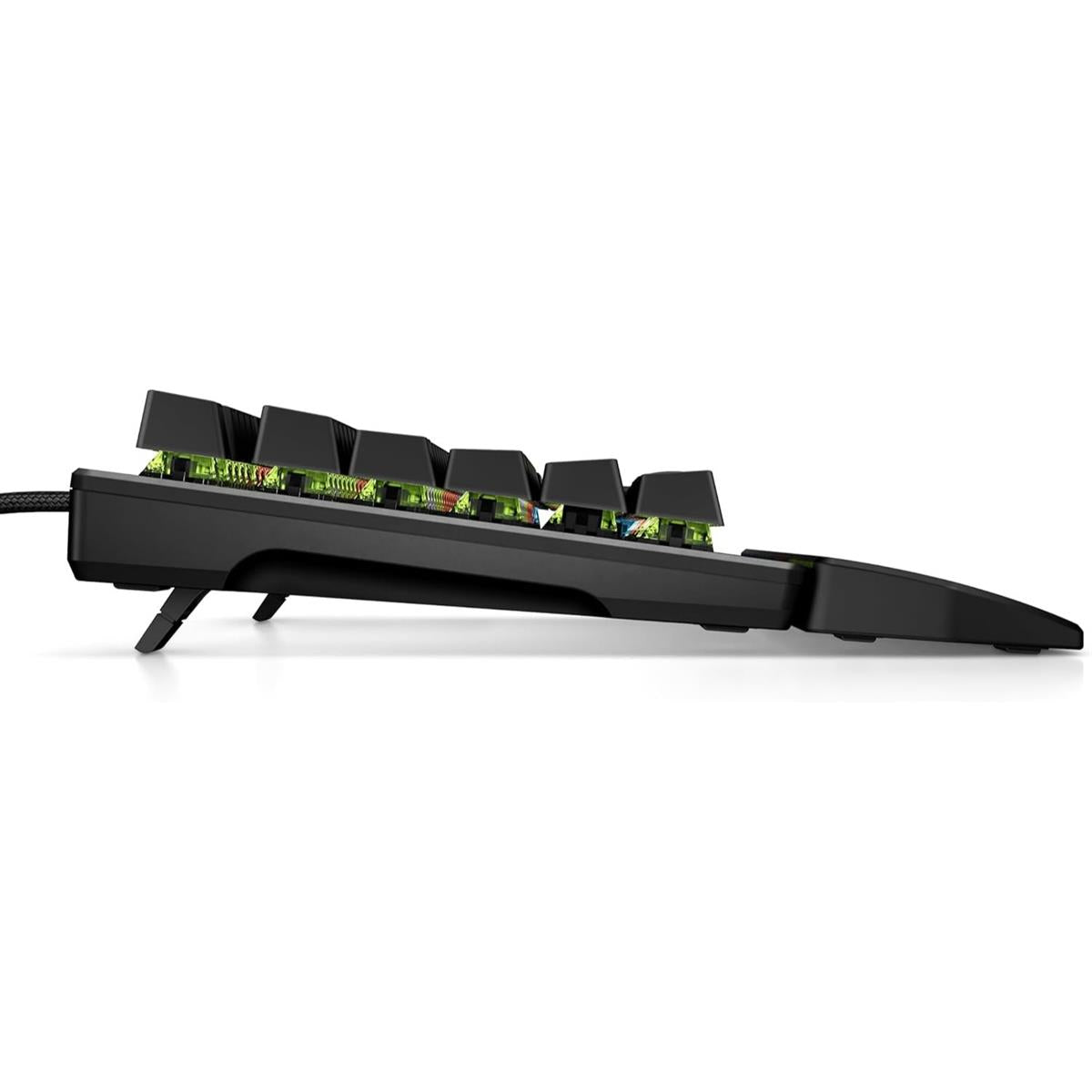 HP Keyboard Pavilion Gaming RGB Mechanical Keyboard 800 HP Keyboard Pavilion Gaming RGB Mechanical Keyboard 800